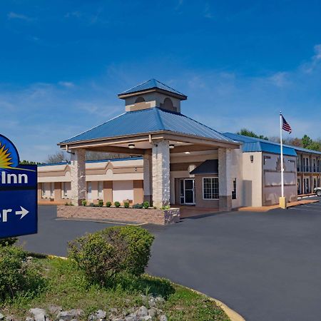 Days Inn By Wyndham Cookeville Esterno foto