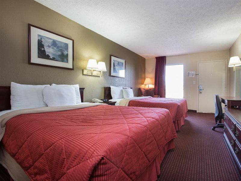 Days Inn By Wyndham Cookeville Esterno foto
