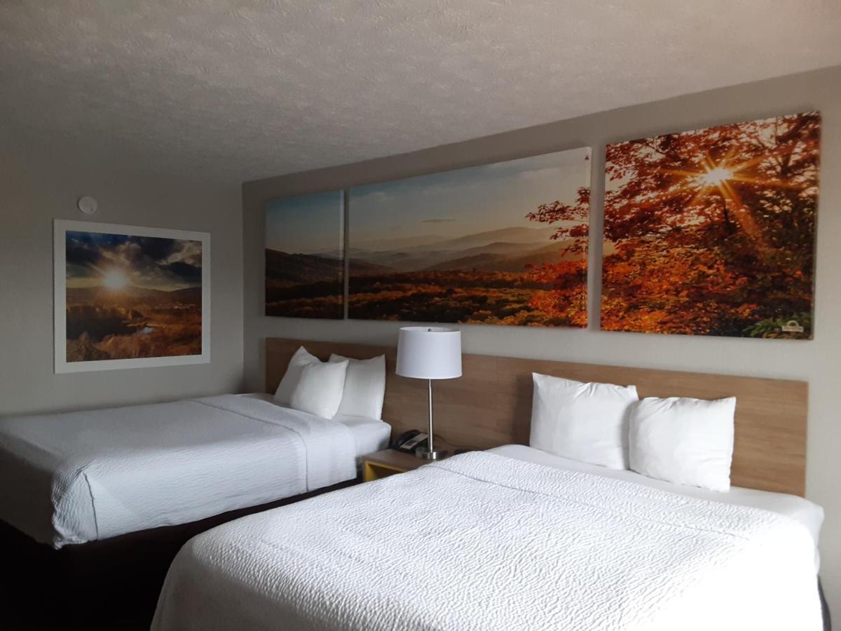 Days Inn By Wyndham Cookeville Esterno foto