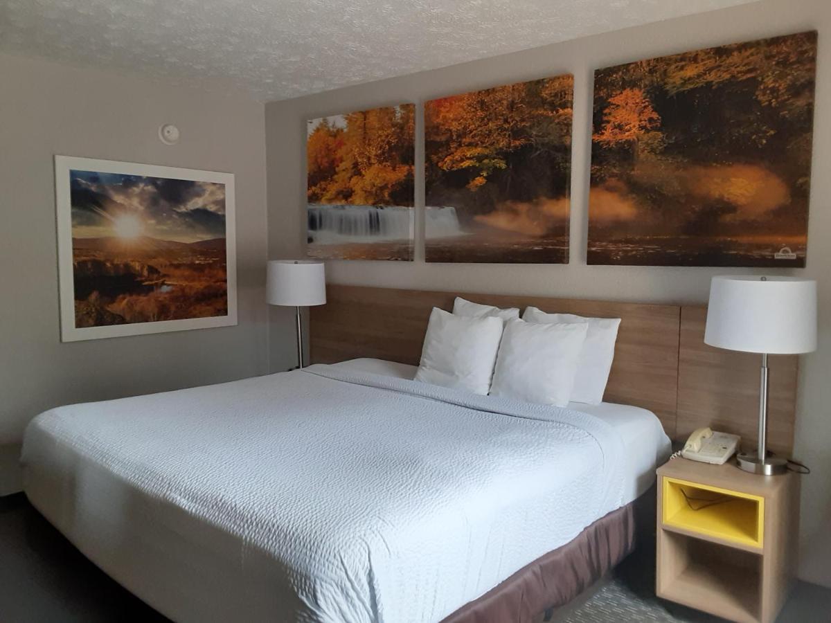 Days Inn By Wyndham Cookeville Esterno foto