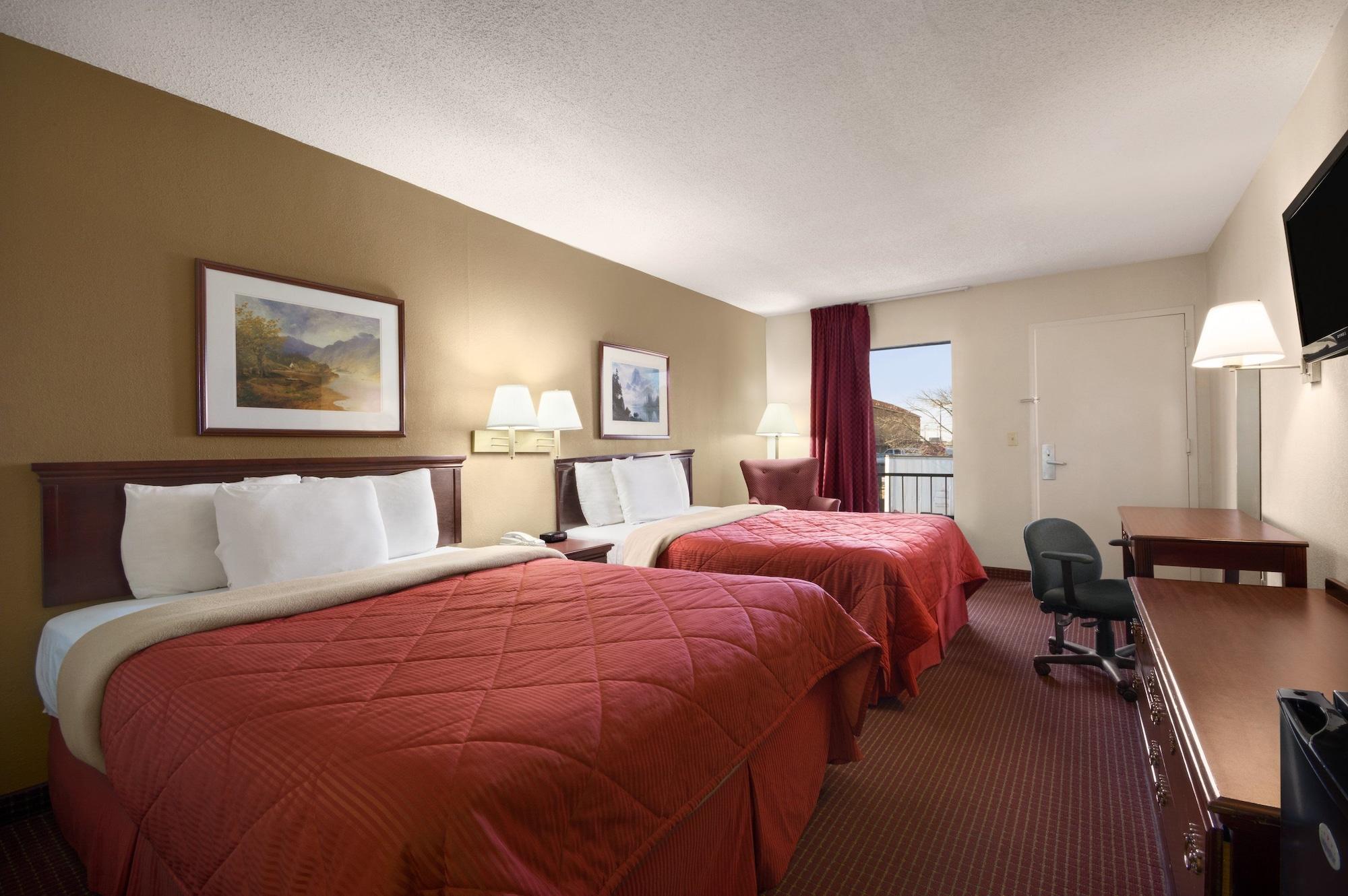 Days Inn By Wyndham Cookeville Esterno foto