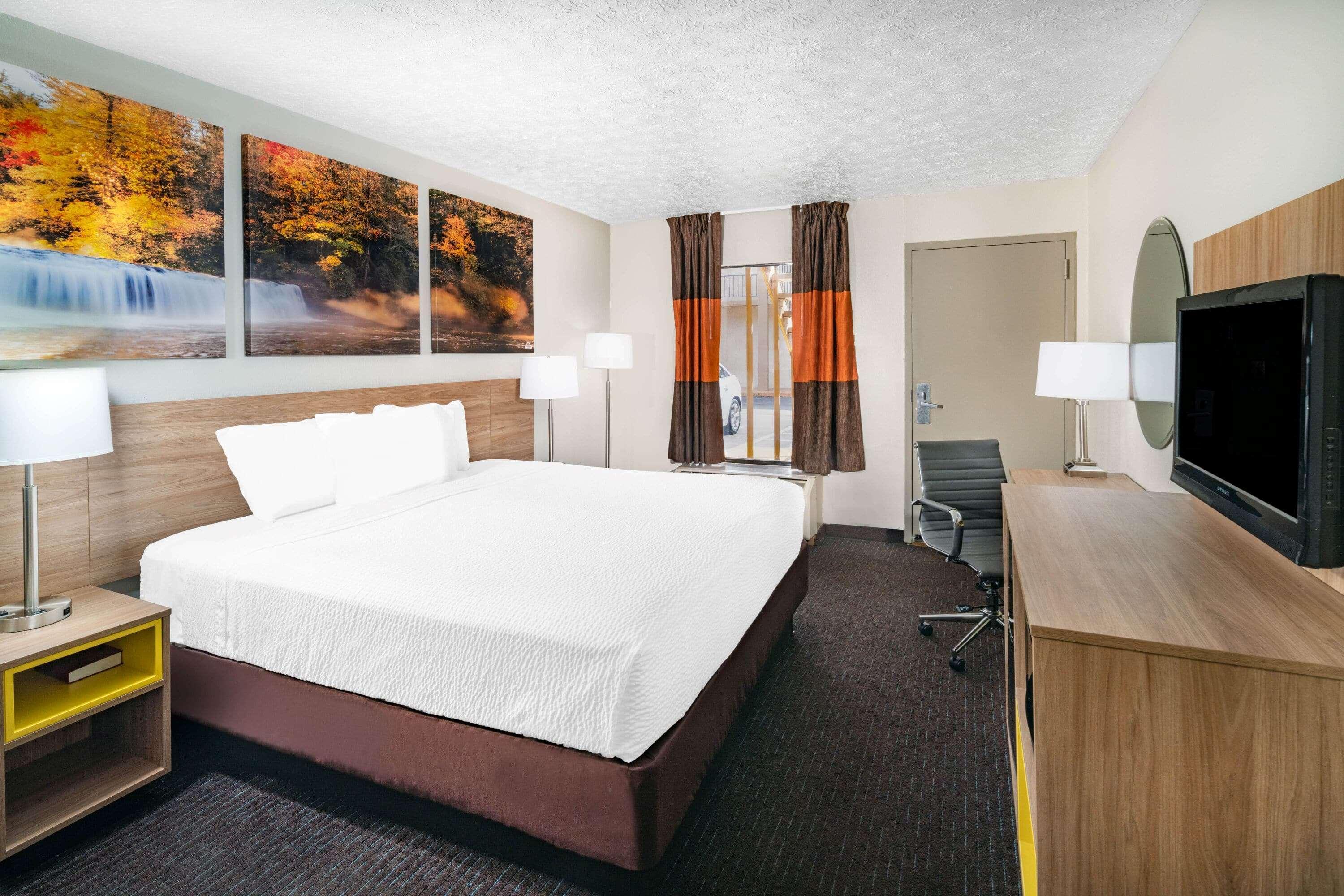 Days Inn By Wyndham Cookeville Esterno foto