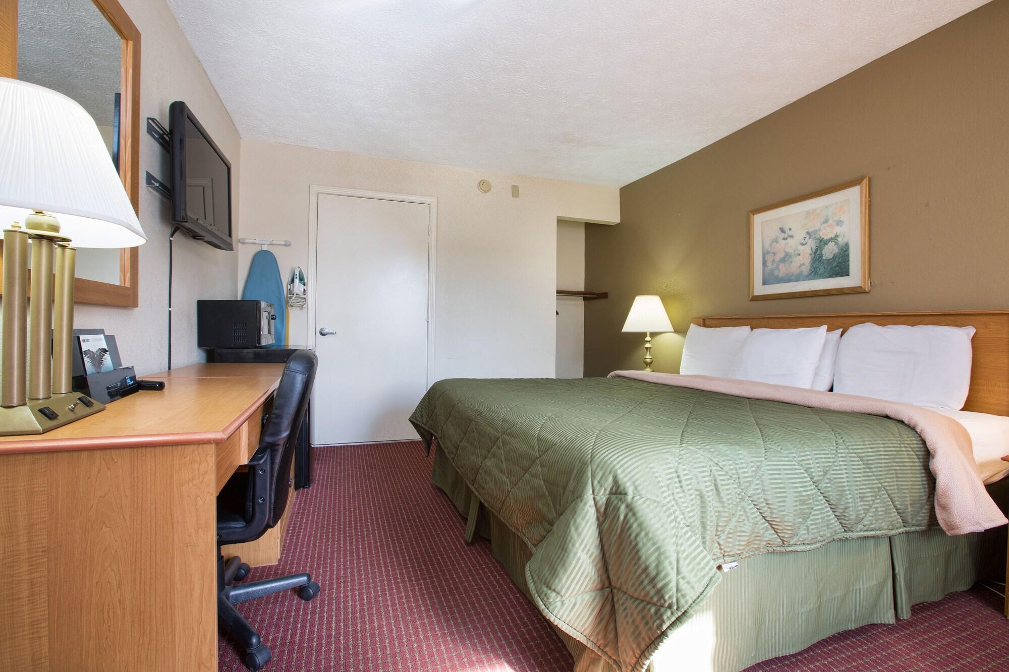 Days Inn By Wyndham Cookeville Esterno foto