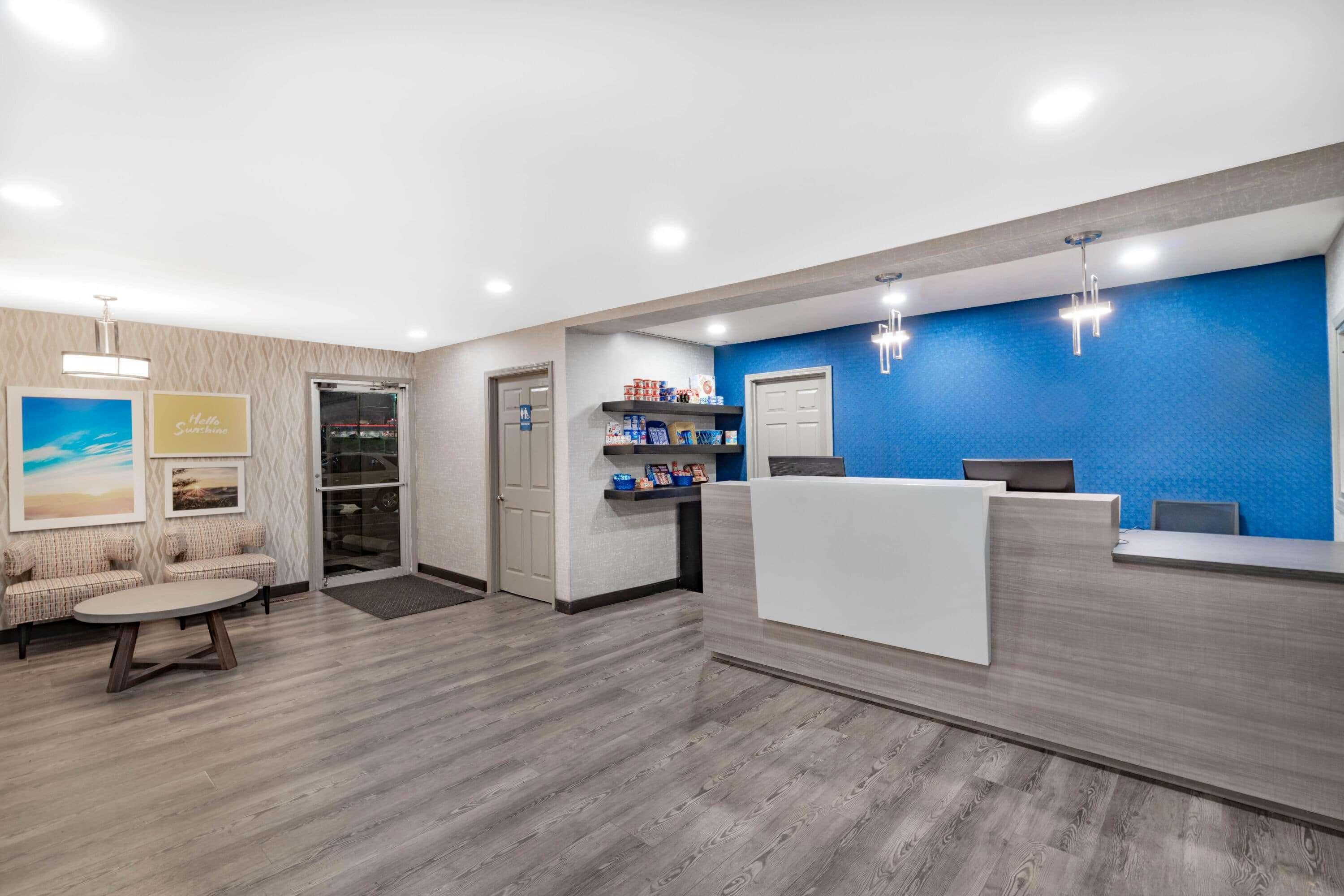Days Inn By Wyndham Cookeville Esterno foto