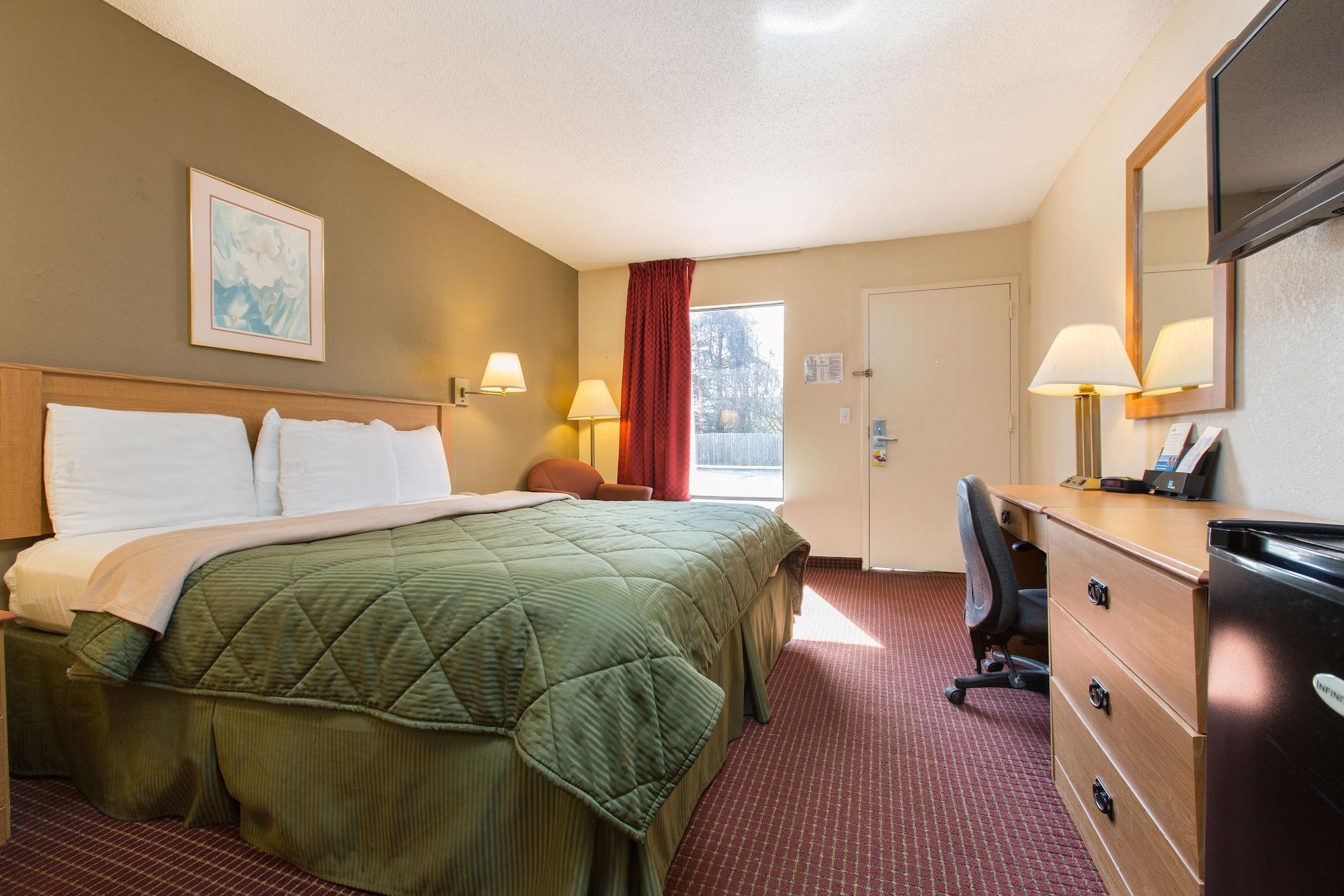 Days Inn By Wyndham Cookeville Esterno foto
