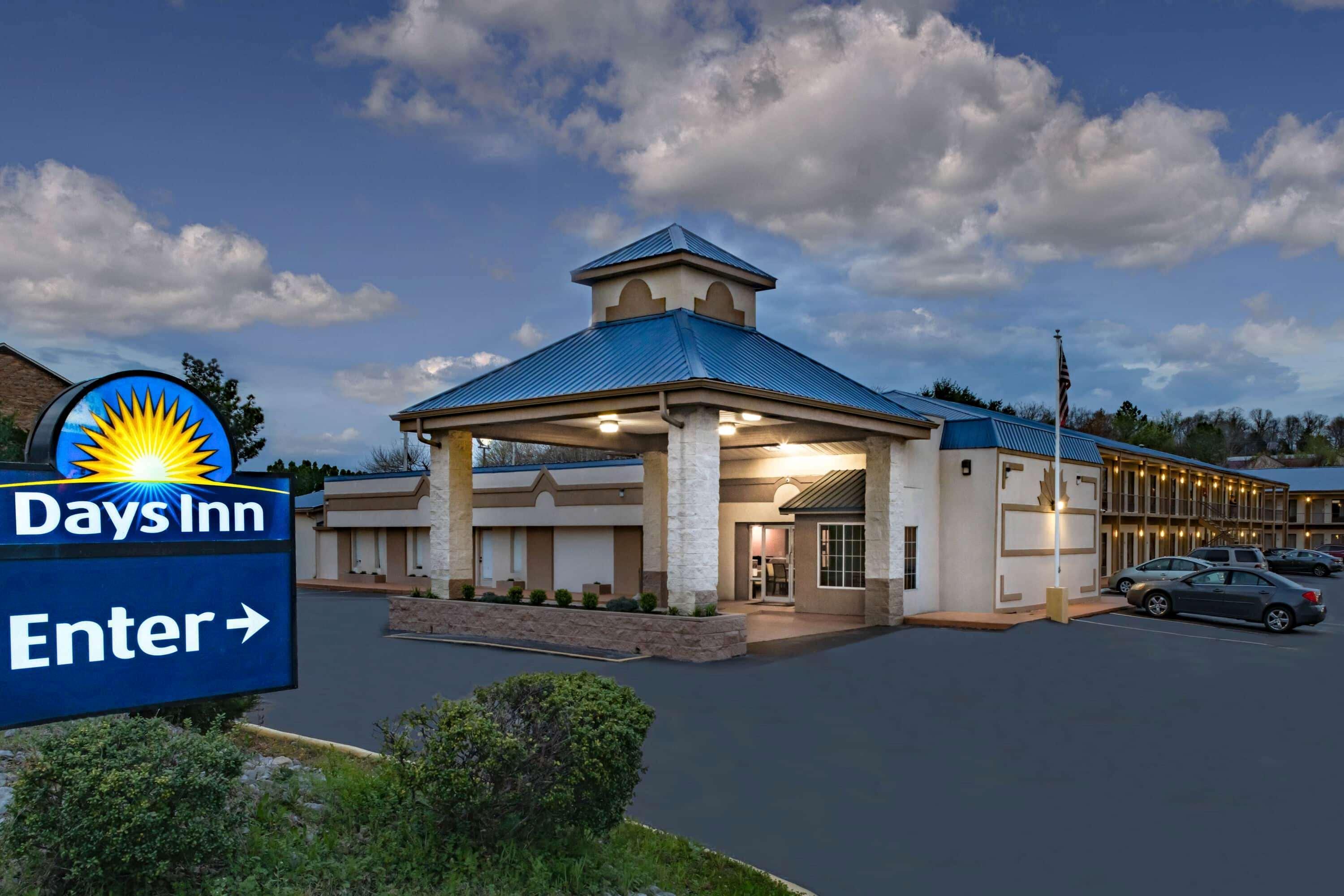 Days Inn By Wyndham Cookeville Esterno foto