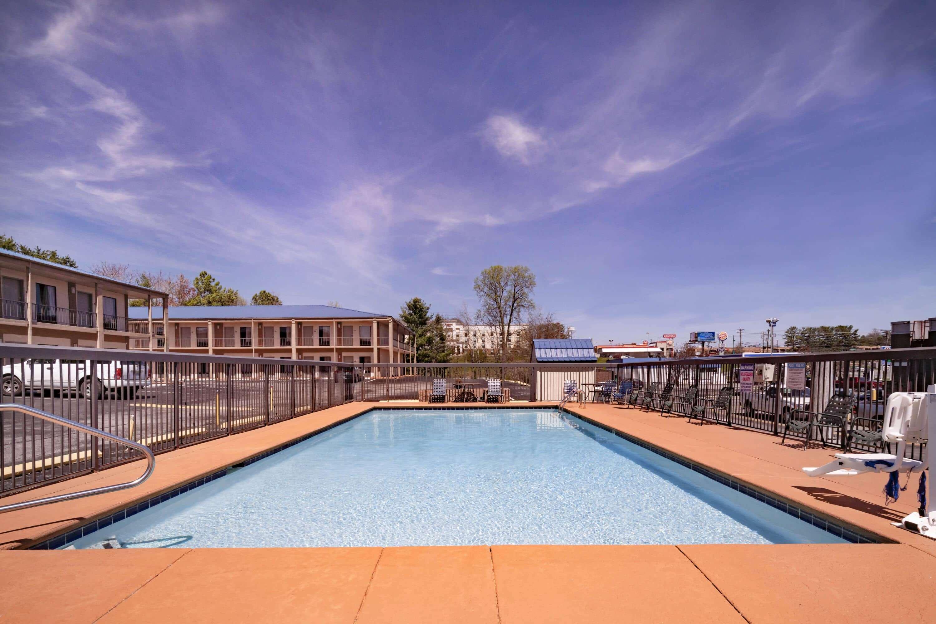 Days Inn By Wyndham Cookeville Esterno foto