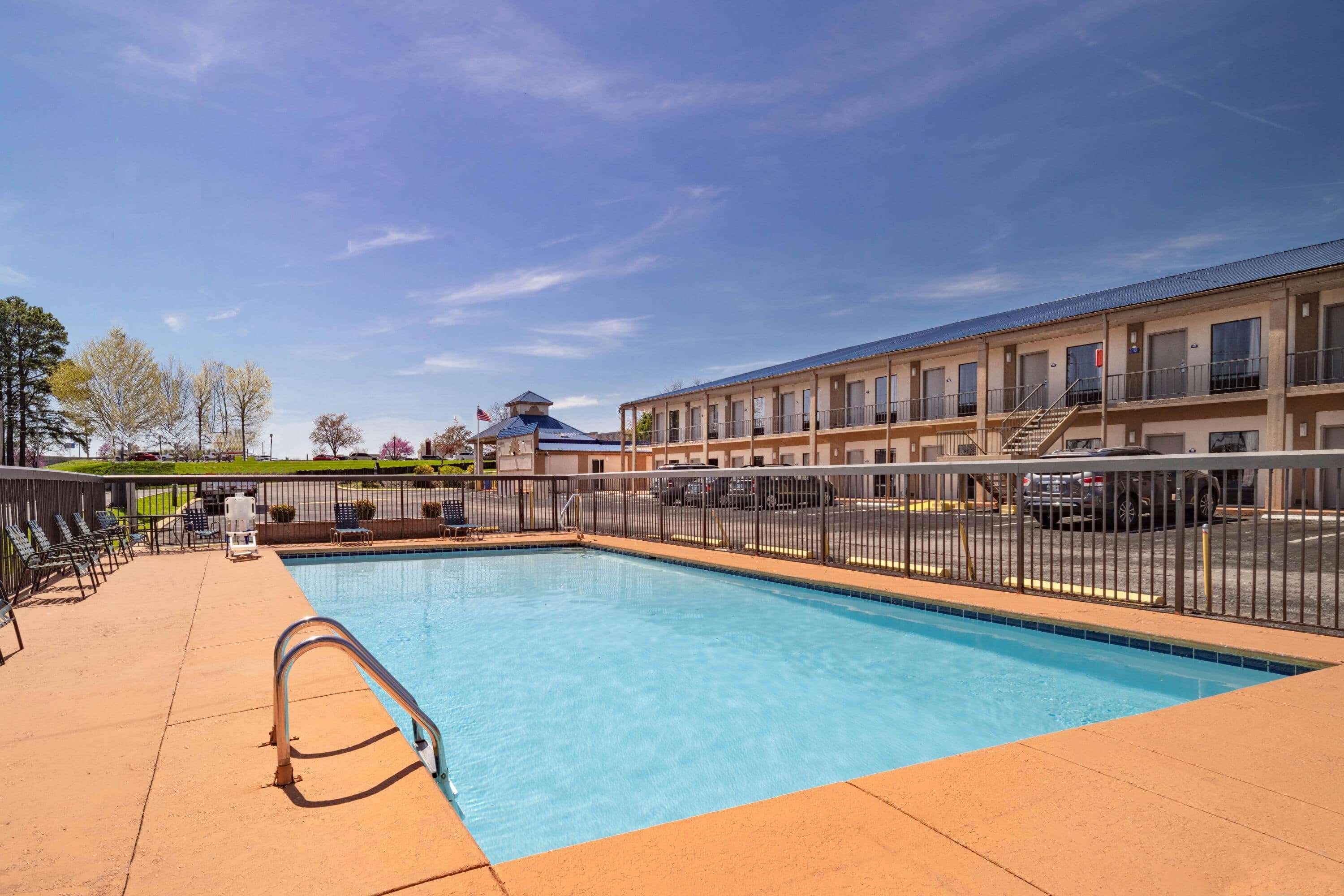 Days Inn By Wyndham Cookeville Esterno foto