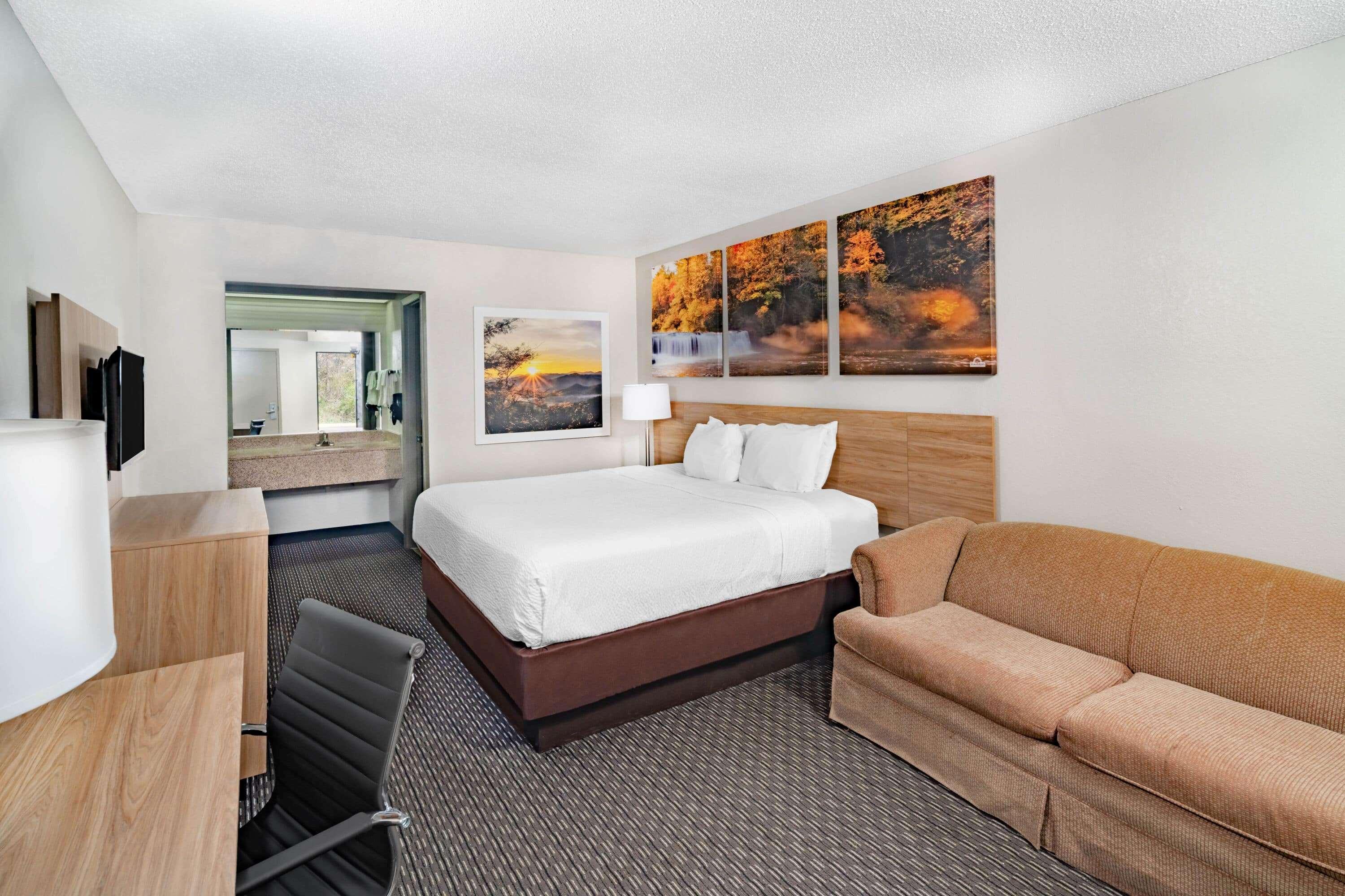 Days Inn By Wyndham Cookeville Esterno foto