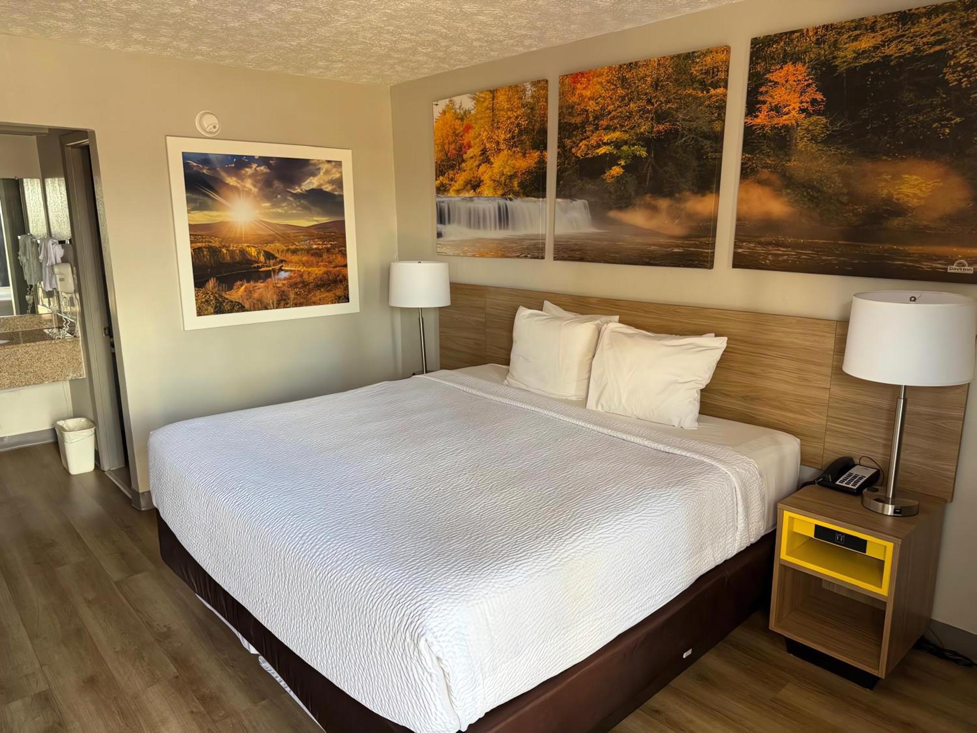 Days Inn By Wyndham Cookeville Esterno foto