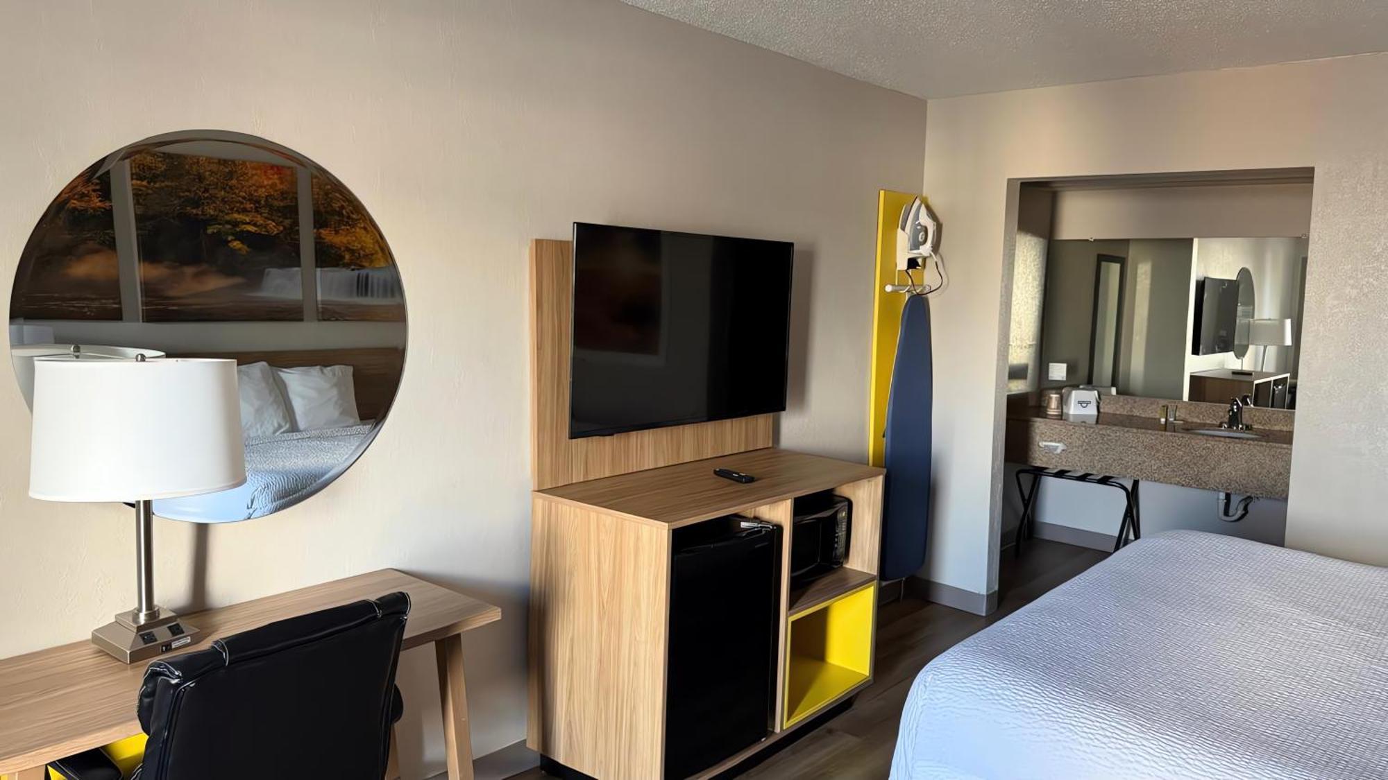 Days Inn By Wyndham Cookeville Esterno foto