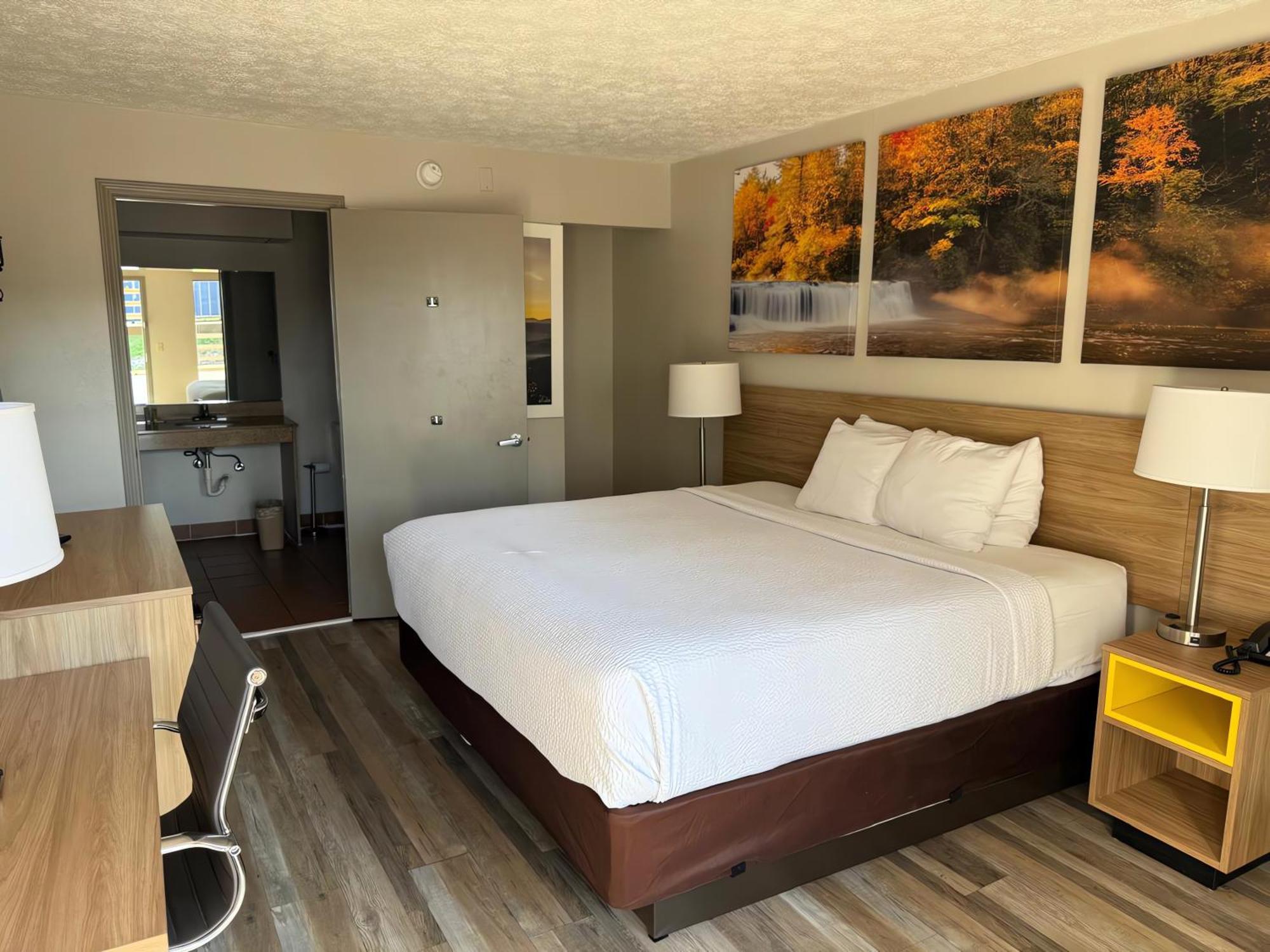 Days Inn By Wyndham Cookeville Esterno foto