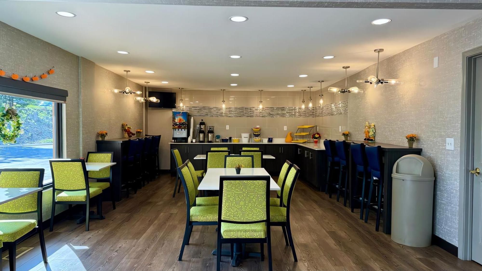 Days Inn By Wyndham Cookeville Esterno foto