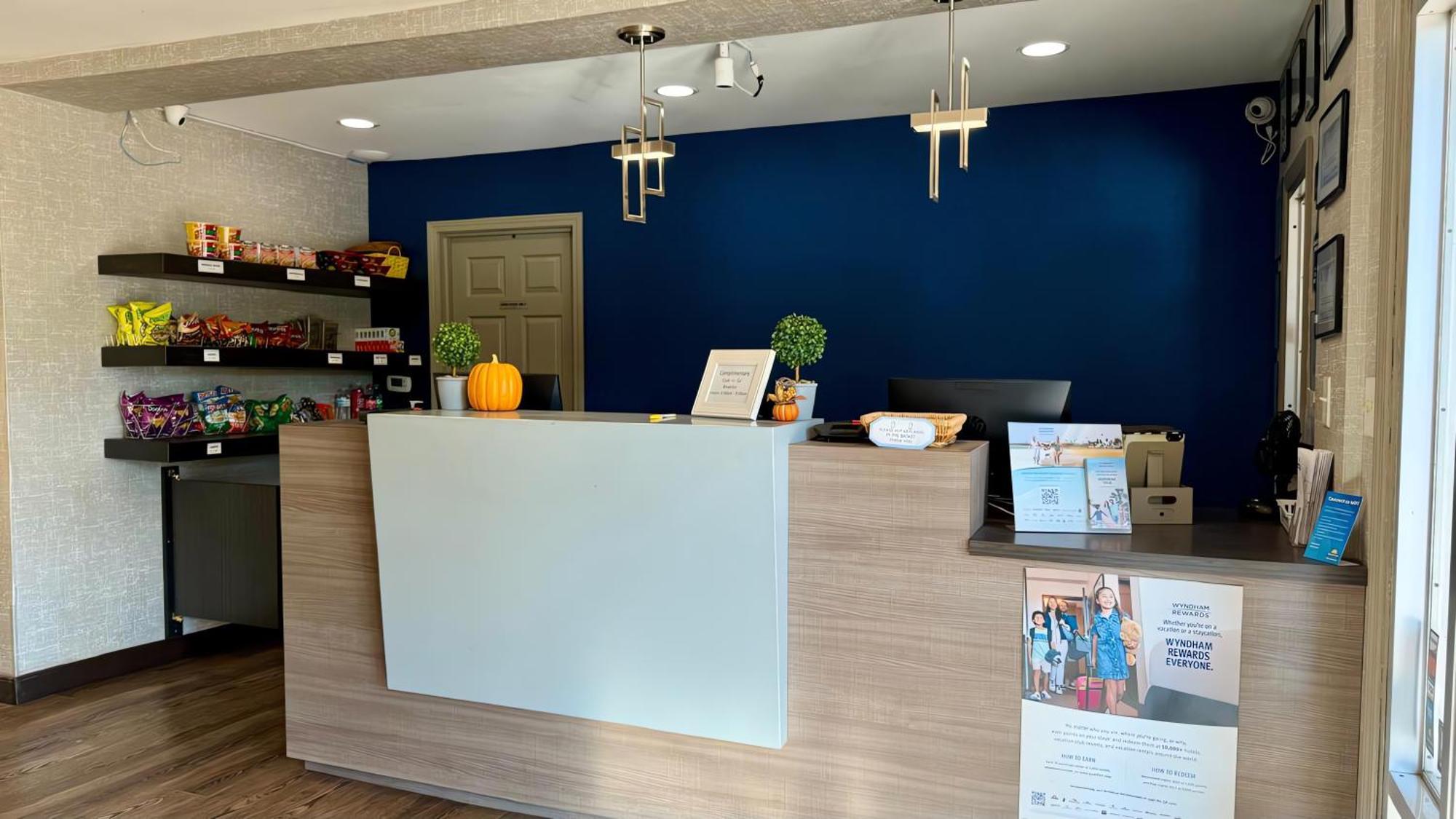 Days Inn By Wyndham Cookeville Esterno foto