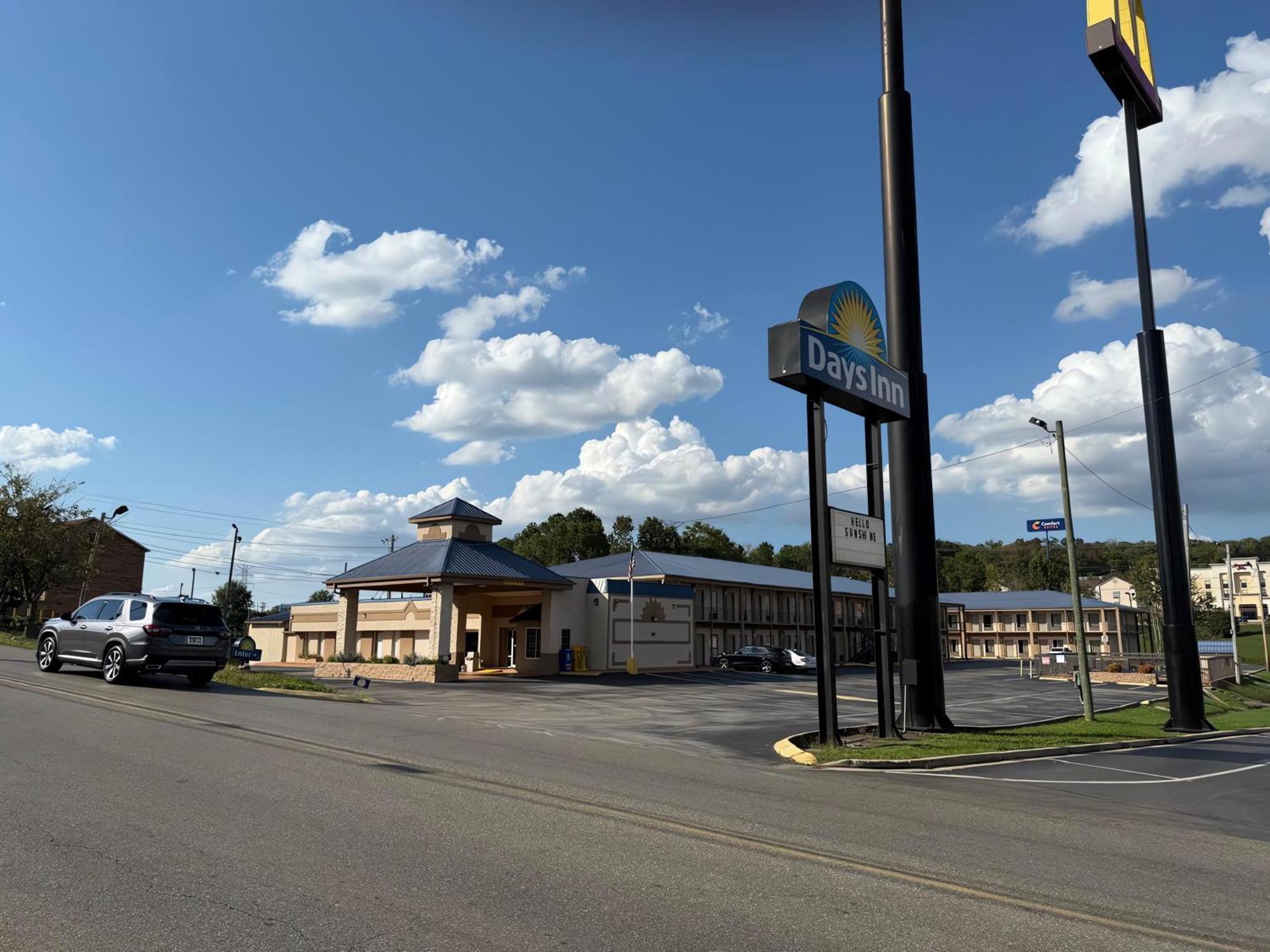 Days Inn By Wyndham Cookeville Esterno foto