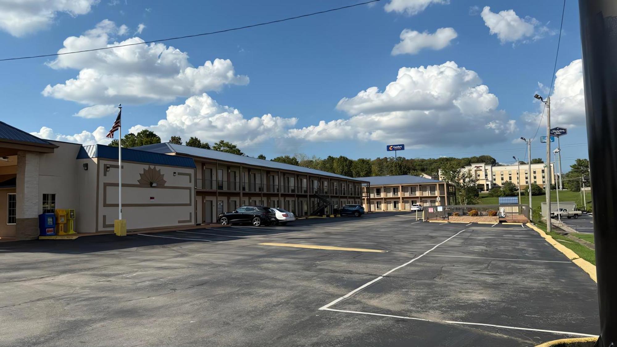 Days Inn By Wyndham Cookeville Esterno foto