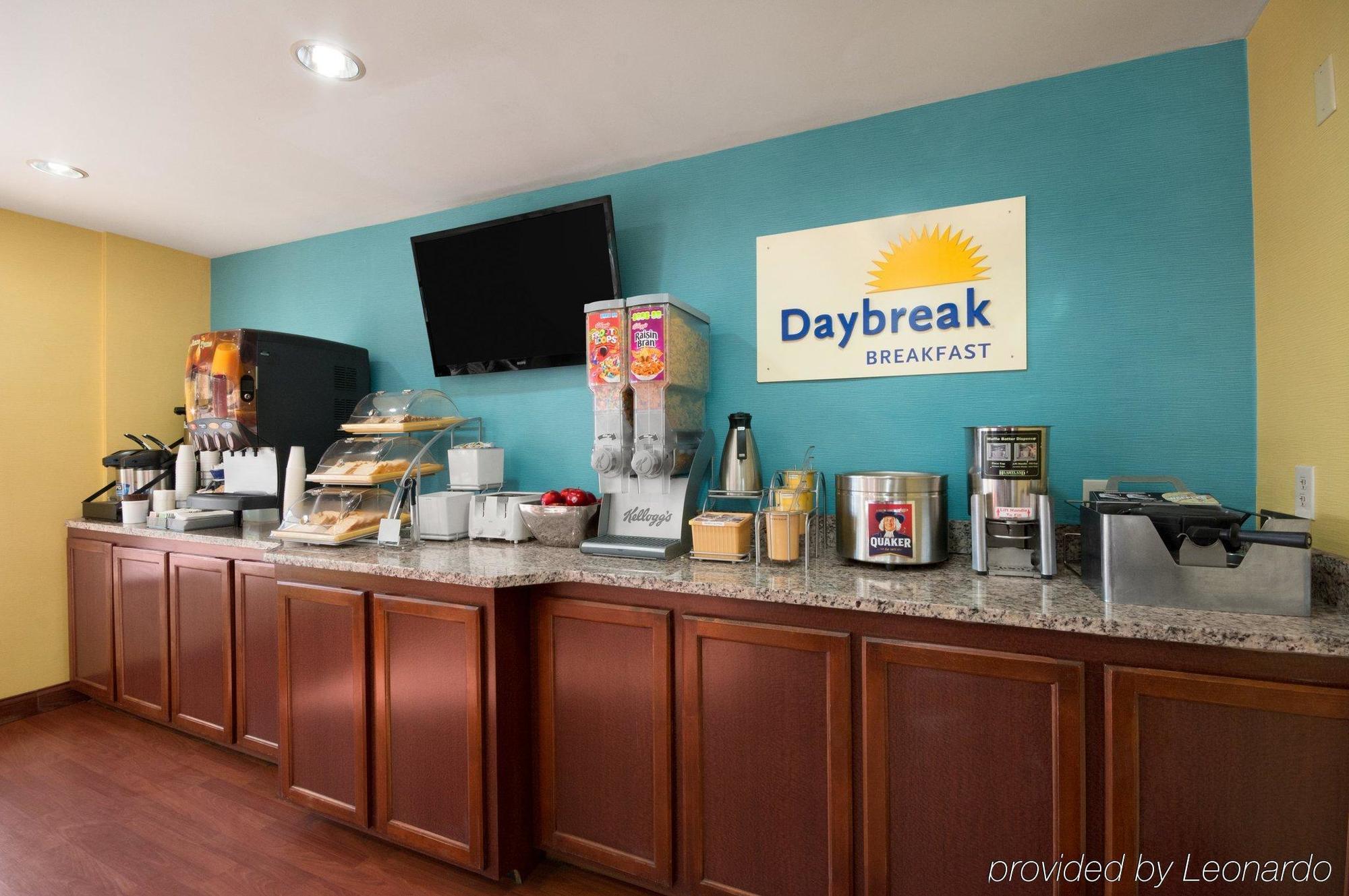 Days Inn By Wyndham Cookeville Esterno foto
