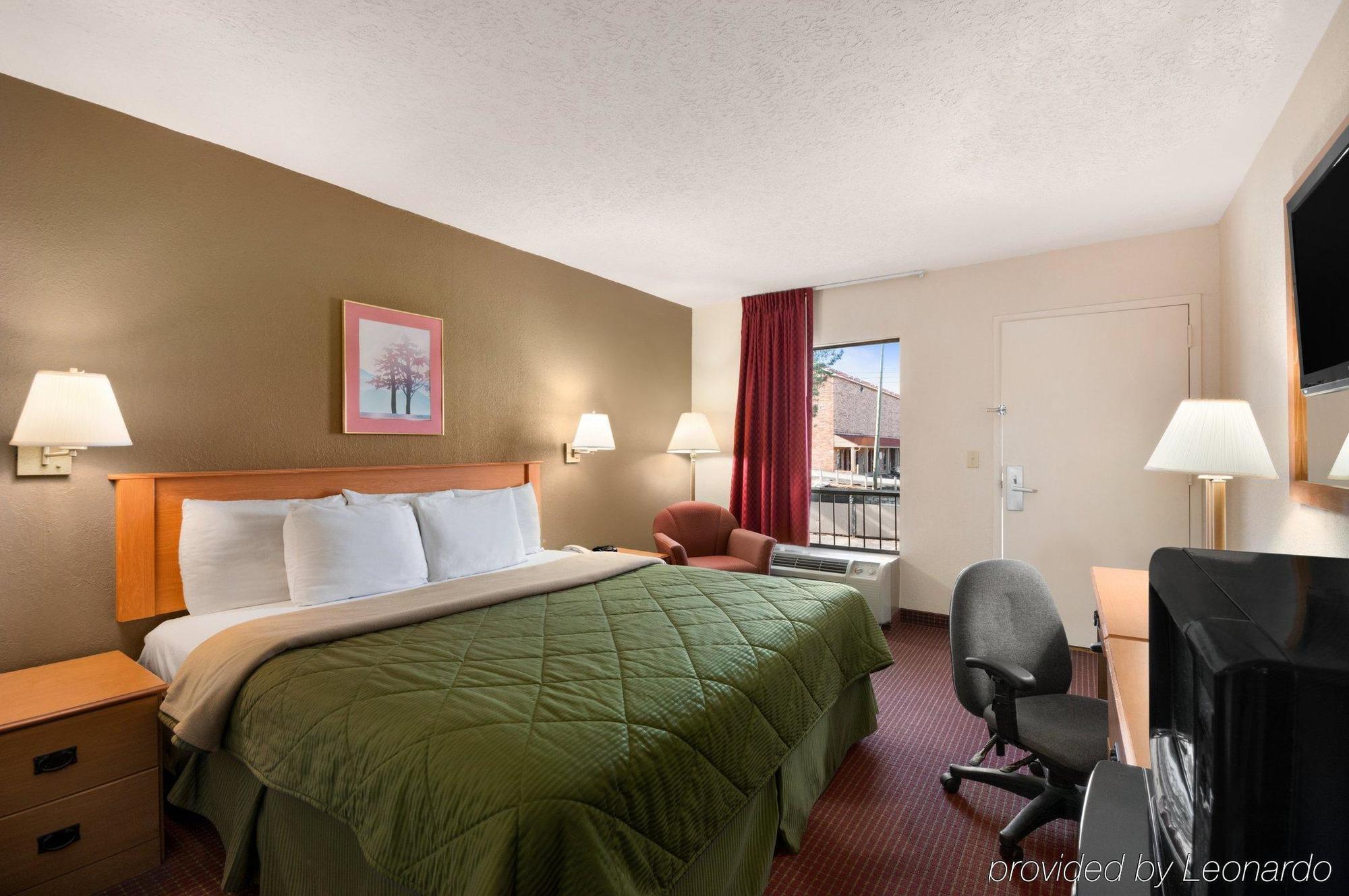 Days Inn By Wyndham Cookeville Esterno foto